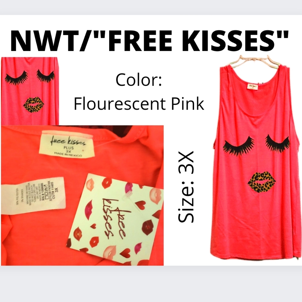 🔥NWT~ Tank Top 3X